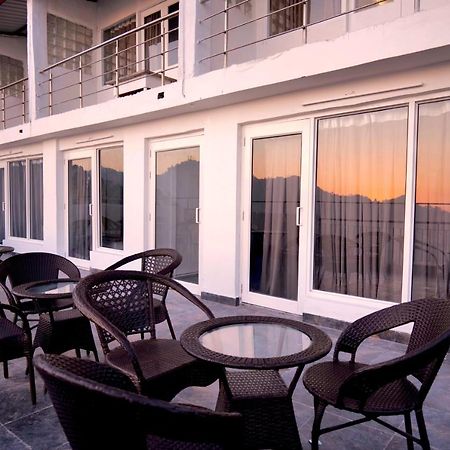 Hotel Brite Star Mussoorie Exteriör bild