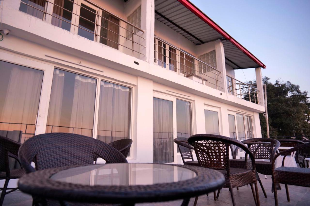 Hotel Brite Star Mussoorie Exteriör bild