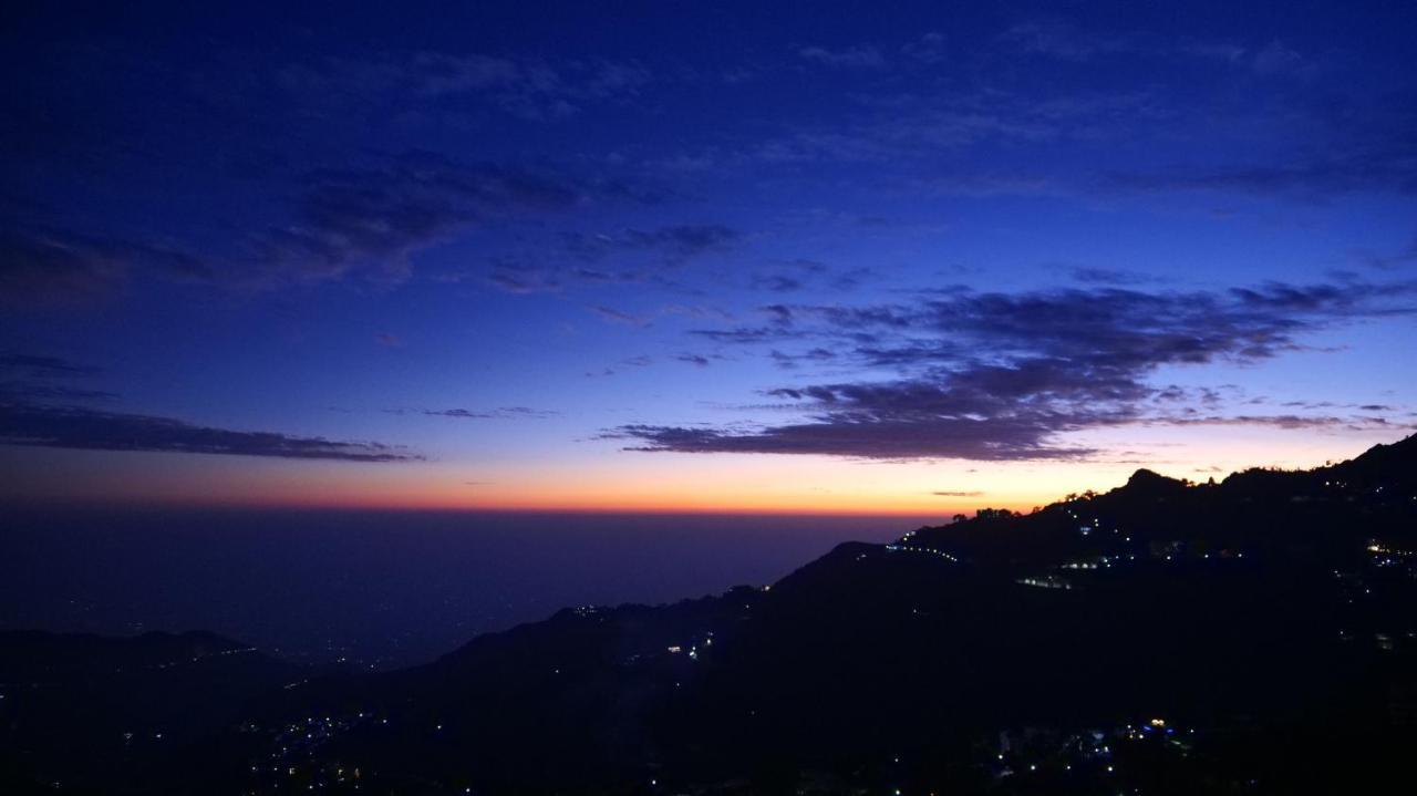 Hotel Brite Star Mussoorie Exteriör bild