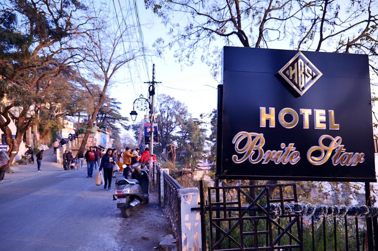 Hotel Brite Star Mussoorie Exteriör bild