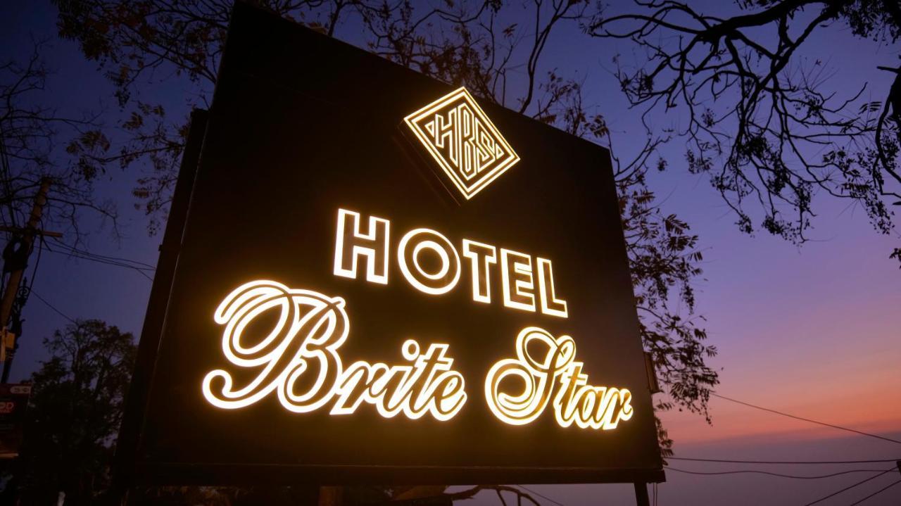Hotel Brite Star Mussoorie Exteriör bild