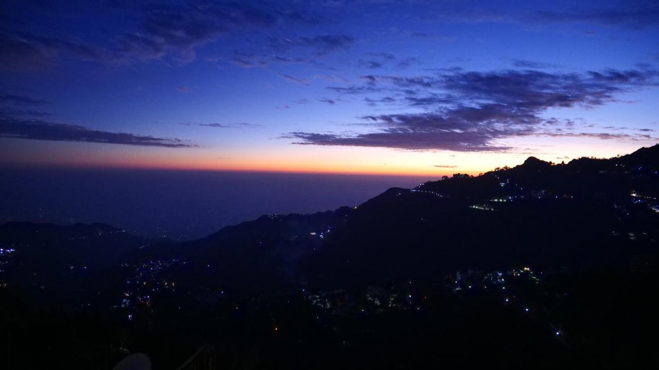 Hotel Brite Star Mussoorie Exteriör bild