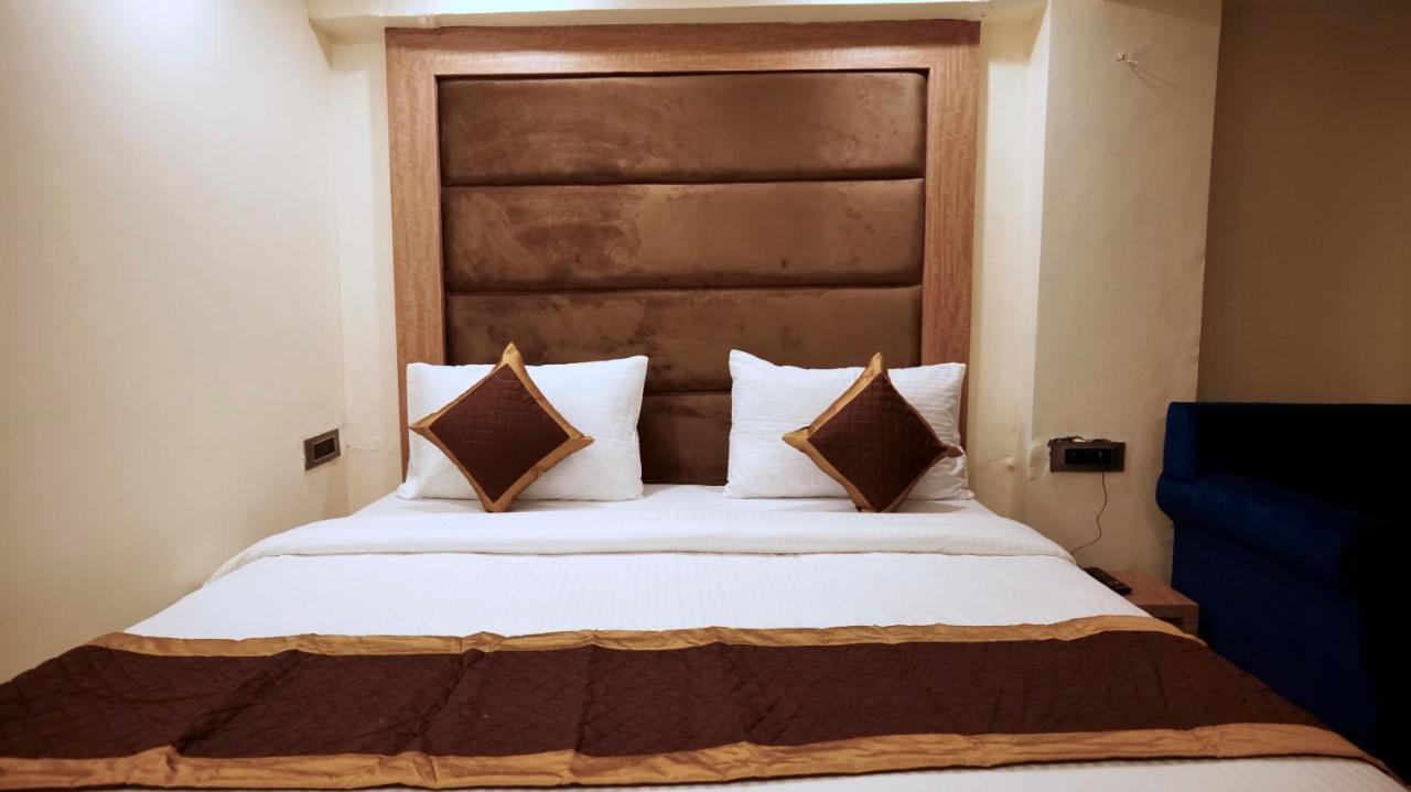 Hotel Brite Star Mussoorie Exteriör bild