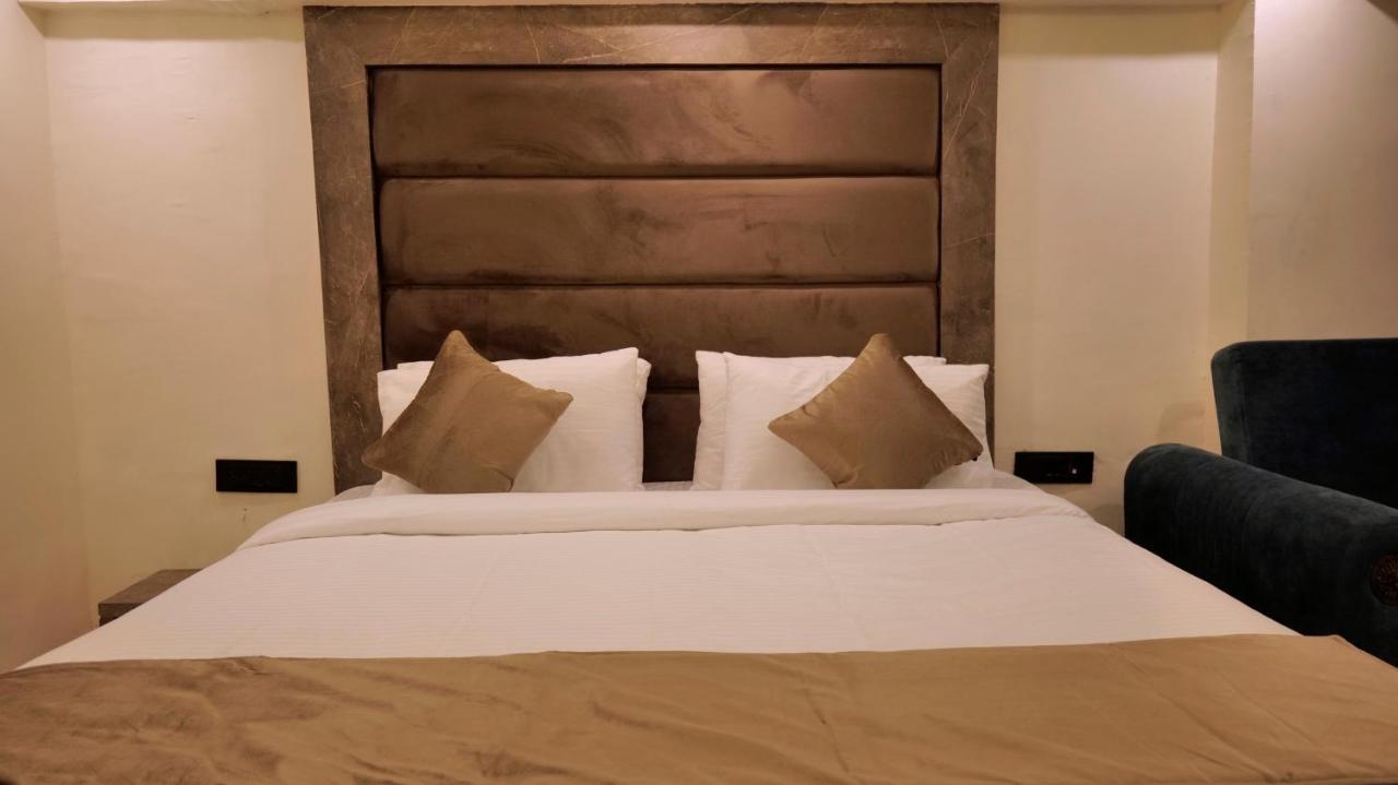 Hotel Brite Star Mussoorie Exteriör bild