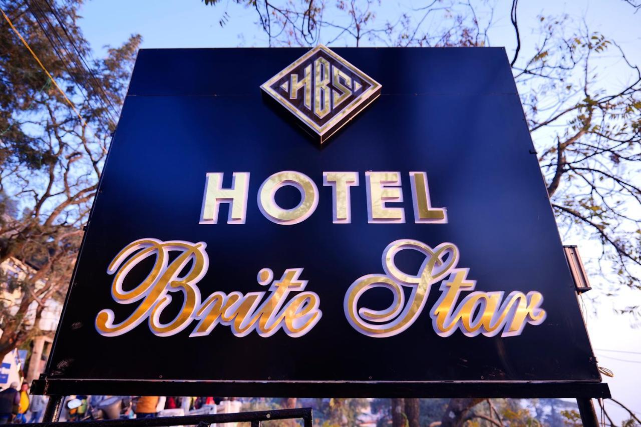 Hotel Brite Star Mussoorie Exteriör bild