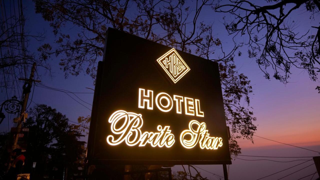 Hotel Brite Star Mussoorie Exteriör bild