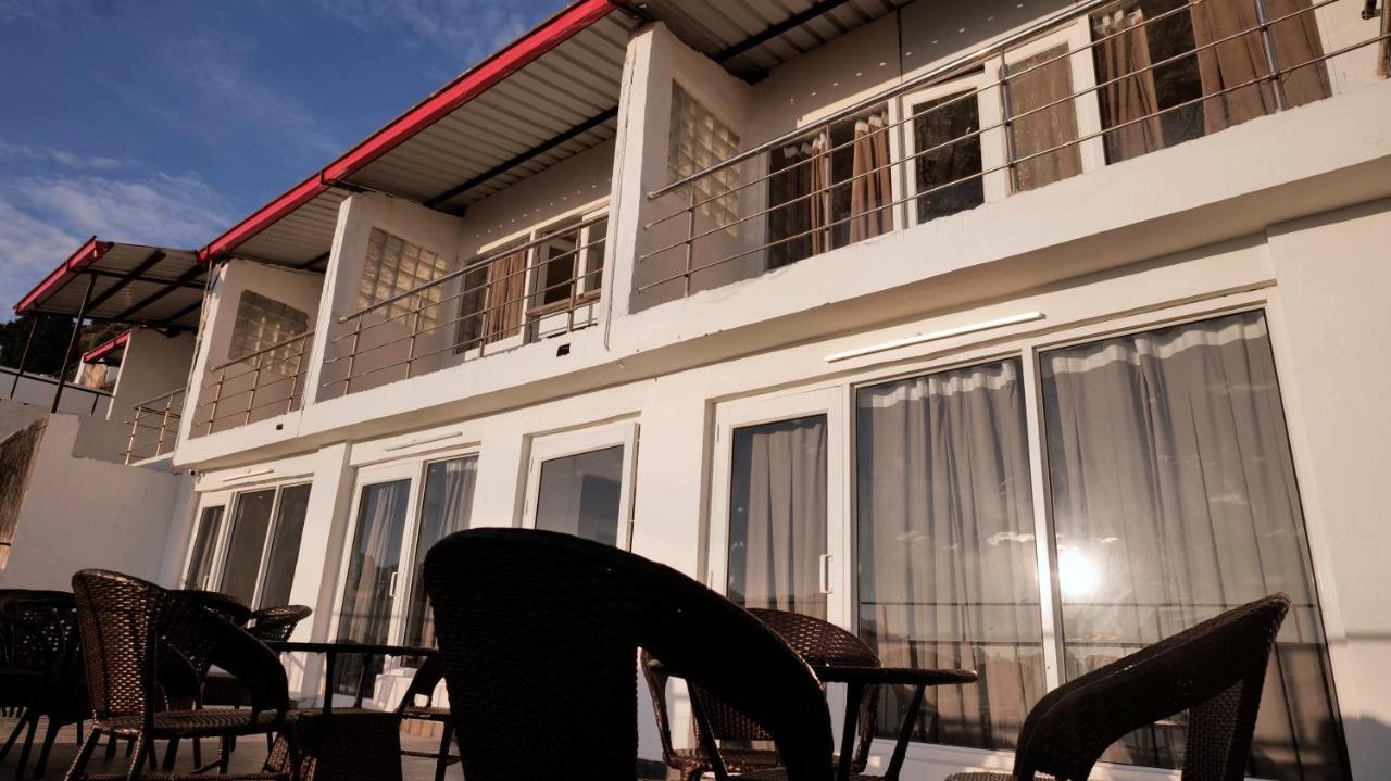 Hotel Brite Star Mussoorie Exteriör bild