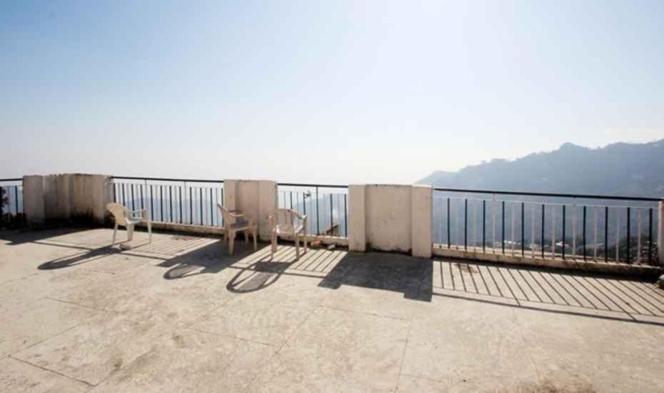 Hotel Brite Star Mussoorie Exteriör bild