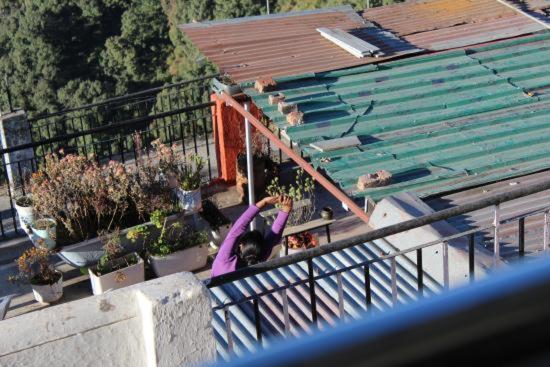 Hotel Brite Star Mussoorie Exteriör bild
