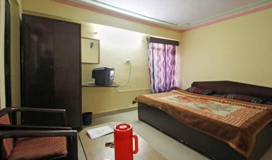 Hotel Brite Star Mussoorie Exteriör bild
