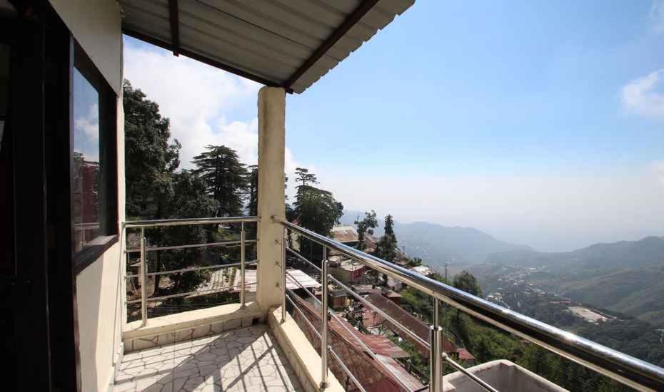 Hotel Brite Star Mussoorie Exteriör bild
