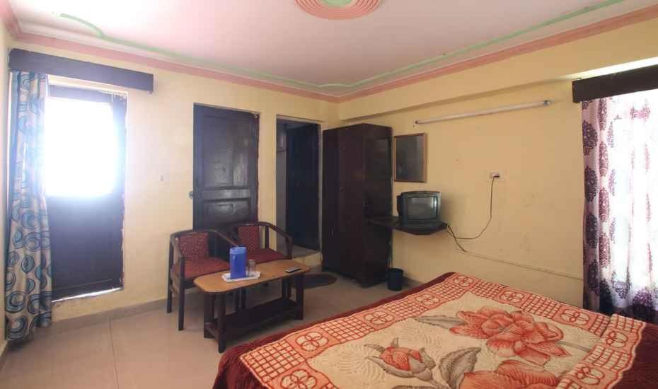 Hotel Brite Star Mussoorie Exteriör bild