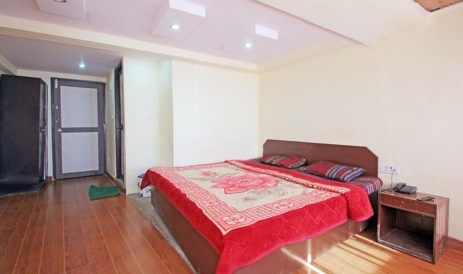 Hotel Brite Star Mussoorie Exteriör bild