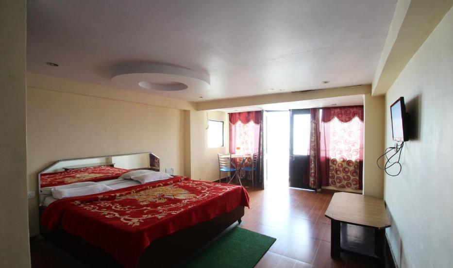 Hotel Brite Star Mussoorie Exteriör bild
